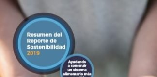 “Casi el 80 % de las materias primas agrícolas se obtuvieron de manera sostenible”