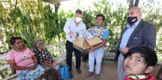 Una nueva escuela para la Comunidad Wichi