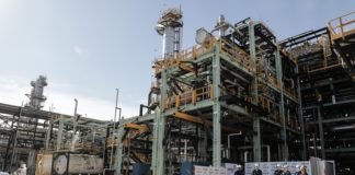 Axion producirá el diesel de mayor calidad del mundo