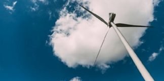 Incorporación de energía eólica en supermercados