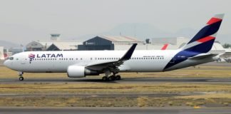 LATAM deja de operar en Argentina