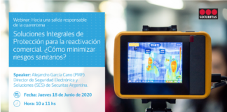 ¿Te imaginás cómo será volver al trabajo, a un shopping o comenzar a trasladarse luego del Covid-19?