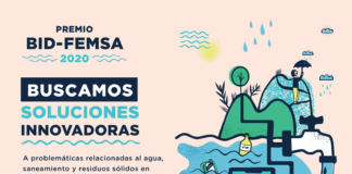 Convocatoria Premio BID-FEMSA 2020