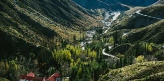 La reserva natural Villavicencio festeja sus 20 años