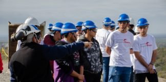 Articular para sortear desafíos: el fuerte de Fundación Loma Negra