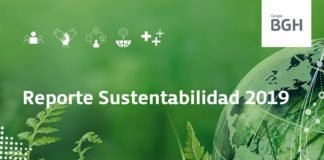 BGH publica su primer reporte de sustentabilidad