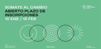 Premios Latinoamérica Verde: inscripciones abiertas hasta el 15/2