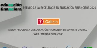 Galicia fue premiado como el mejor programa de educación financiera digital