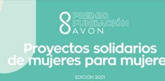 Premio Fundación AVON extiende inscripción hasta el 30 de abril