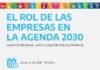 29/4 – 16 hs: El rol de las empresas en la agenda 2030.