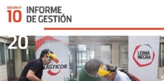Fundación Loma negra inversión social