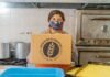 Banco de Alimentos, pandemia