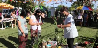 28/7: Feria Nacional de Emprendedores Verdes en Villarino