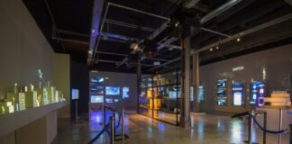 museo virtual Fundación Telefónica Movistar