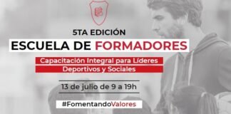 BBVA se suma a Fundación River en la Escuela de Formadores a clubes y organizaciones sociales