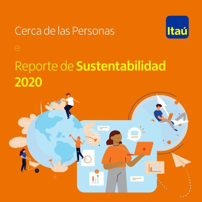 itaú reporte sustentabilidad