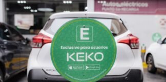 keko carsharing sustentable