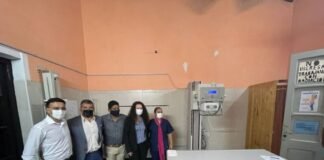 Galicia entrega equipamiento al hospital de Jujuy hospital jujuy