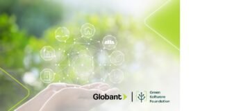 Desarrollo de software sostenible para reducir emisiones de carbono globant