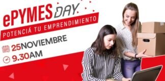 25/11: ePymes Day – Evento gratuito para emprendedores epymes day