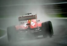 scudería Ferrari - Santander