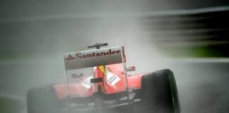 Santander vuelve con Ferrari y lo apoyará para lograr la neutralidad en carbono scudería Ferrari - Santander