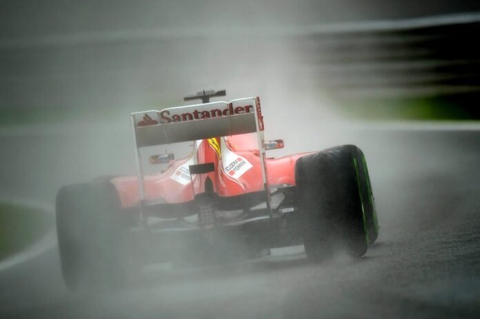 scudería Ferrari - Santander