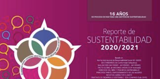 Crear valor a través de objetivos compartidos tapa reporte Sancor Seguros