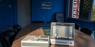 El Centro Médico de Ullum recibió equipamiento de última tecnología ullum - genneia