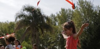 Recuperar espacios públicos como lugares de juegos Fundación Arcor