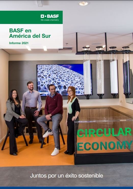 informe sustentabilidad BASF