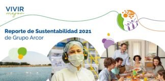 Grupo Arcor presenta su nueva Política de Sustentabilidad reporte sustentabilidad Arcor