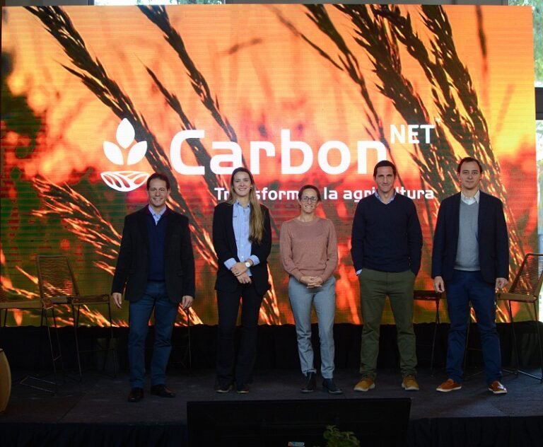 Syngenta presenta Carbon NET, para impulsar su compromiso de trabajar en carbono