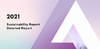 reporte sustentabilidad Asus