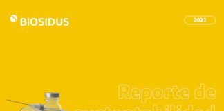 reporte sustentabilidad Biosidus
