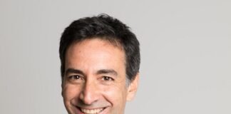 Federico Falcón, director de The Carbon Sink