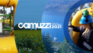 reporte sustentabilidad Camuzzi