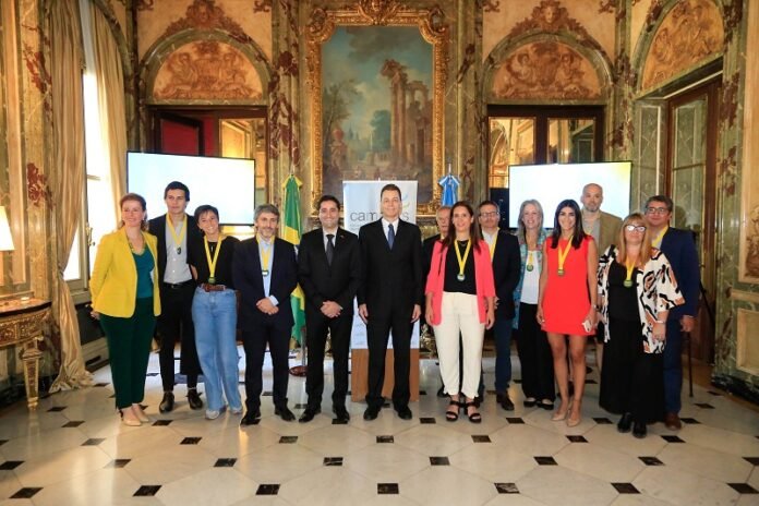 CAMBRAS ganadores