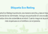 eco rating
