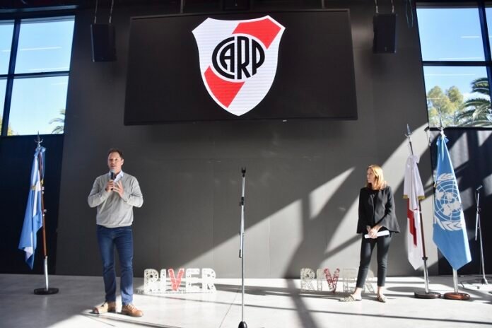 fundacion river plate