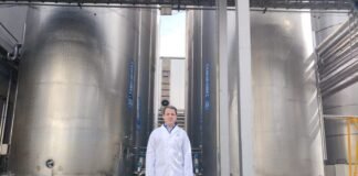 Juan Alonso, jefe de Gestión y Control Ambiental de Mastellone Hnos.