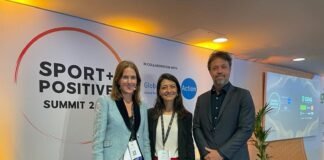 Fundación River Plate y PNUD juntos en cumbre del deporte de todo el mundo