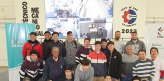 TGN: concientización sobre eficiencia energética en escuelas