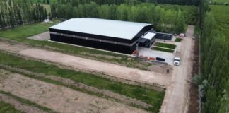 Ecoparque Alberta optimiza su eficiencia energética con un crédito sustentable del BID Ecoparque Alberta, en Férnández Oro, Río Negro.