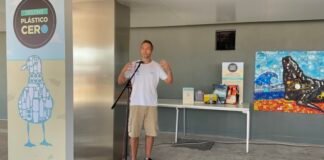 Aeropuertos concientiza sobre el cuidado del ambiente en Mar del Plata AA2000 - conciencia ambiental