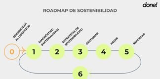 Roadmap de sostenibilidad: el camino para diseñar un plan con impacto positivo