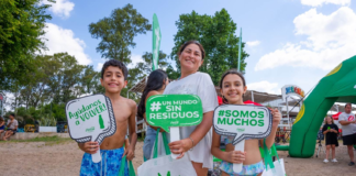 Playas más limpias junto a Coca-Cola