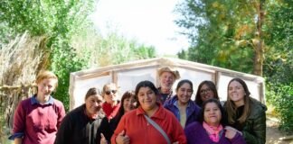 El proyecto que ayudó a mejorar proyectos agro productivos en Río Negro