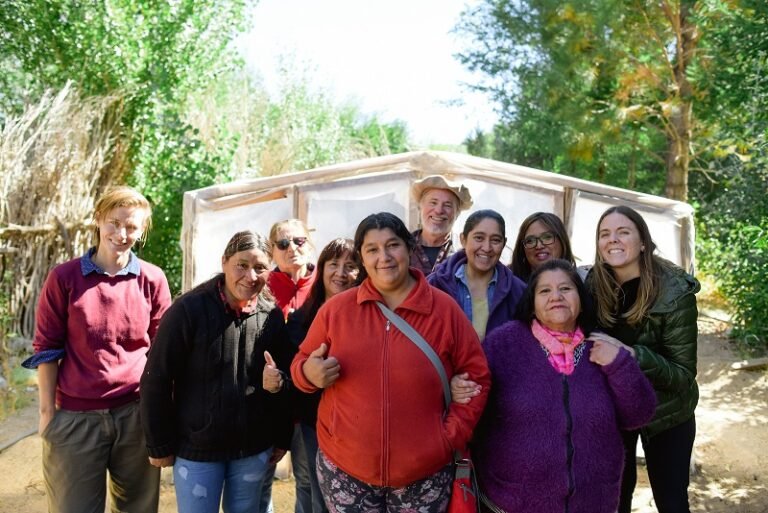 El proyecto que ayudó a mejorar proyectos agro productivos en Río Negro