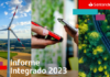 Santander Argentina publica su tercer informe integrado informe integrado 2023 santander argentina